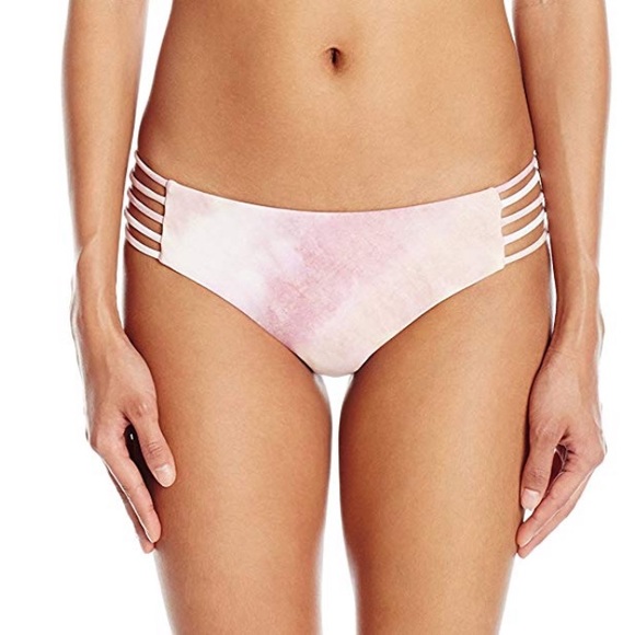 🌸Billabong Cotton Candy Pink Bikini Set NWT - Picture 7 of 8